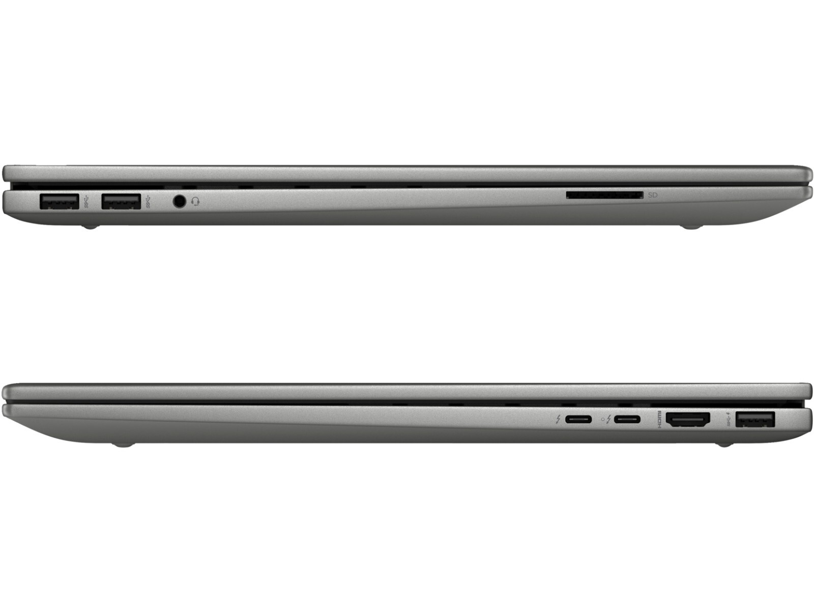 HP Envy Touch 17-cw1023cl Laptop PC 17.3″ i7 U7 155U 32GB 1TB SSD RTX 3050 W11