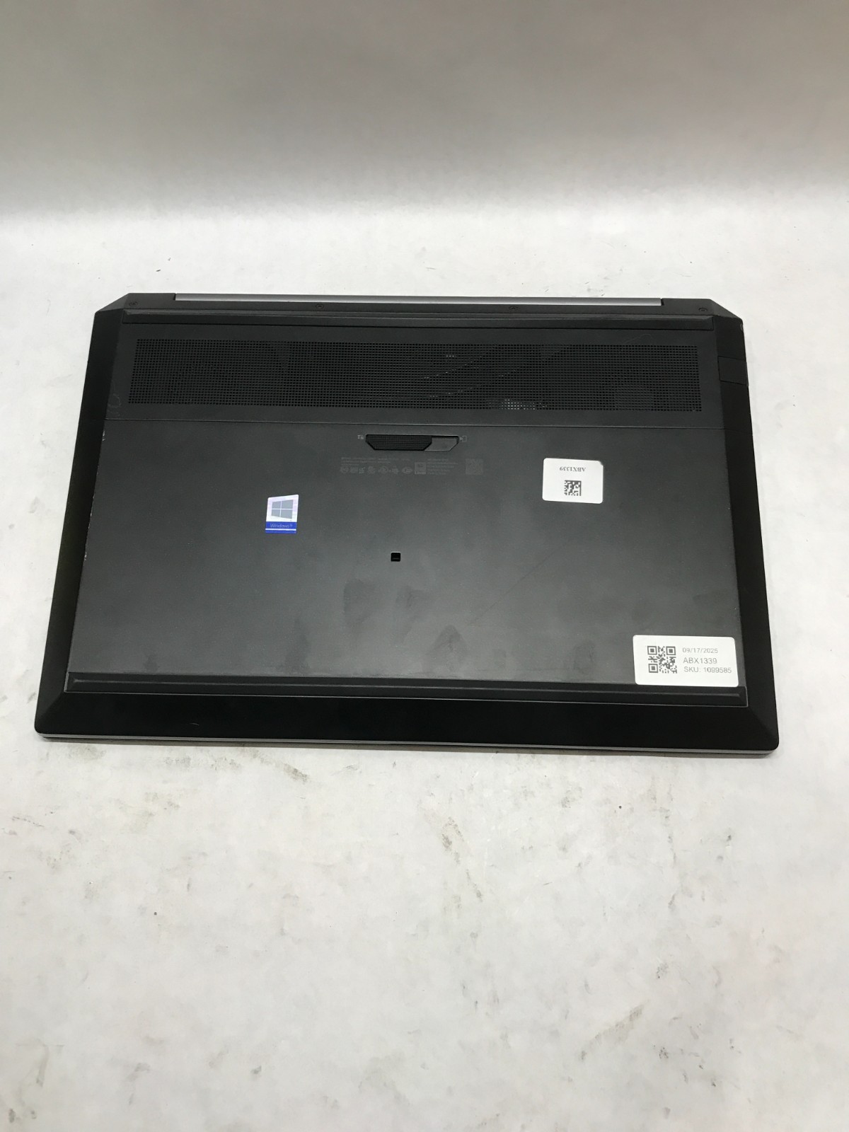 HP ZBook 15 G5 15″ Intel i7-8850H 8GB RAM 256GB SSD Windows 11 NO BATTERY!! – DW