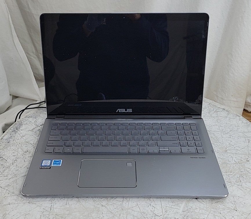 ASUS VivoBook Q505UAR Laptop Core I5-8250U 12GB 256GB SEE NOTES