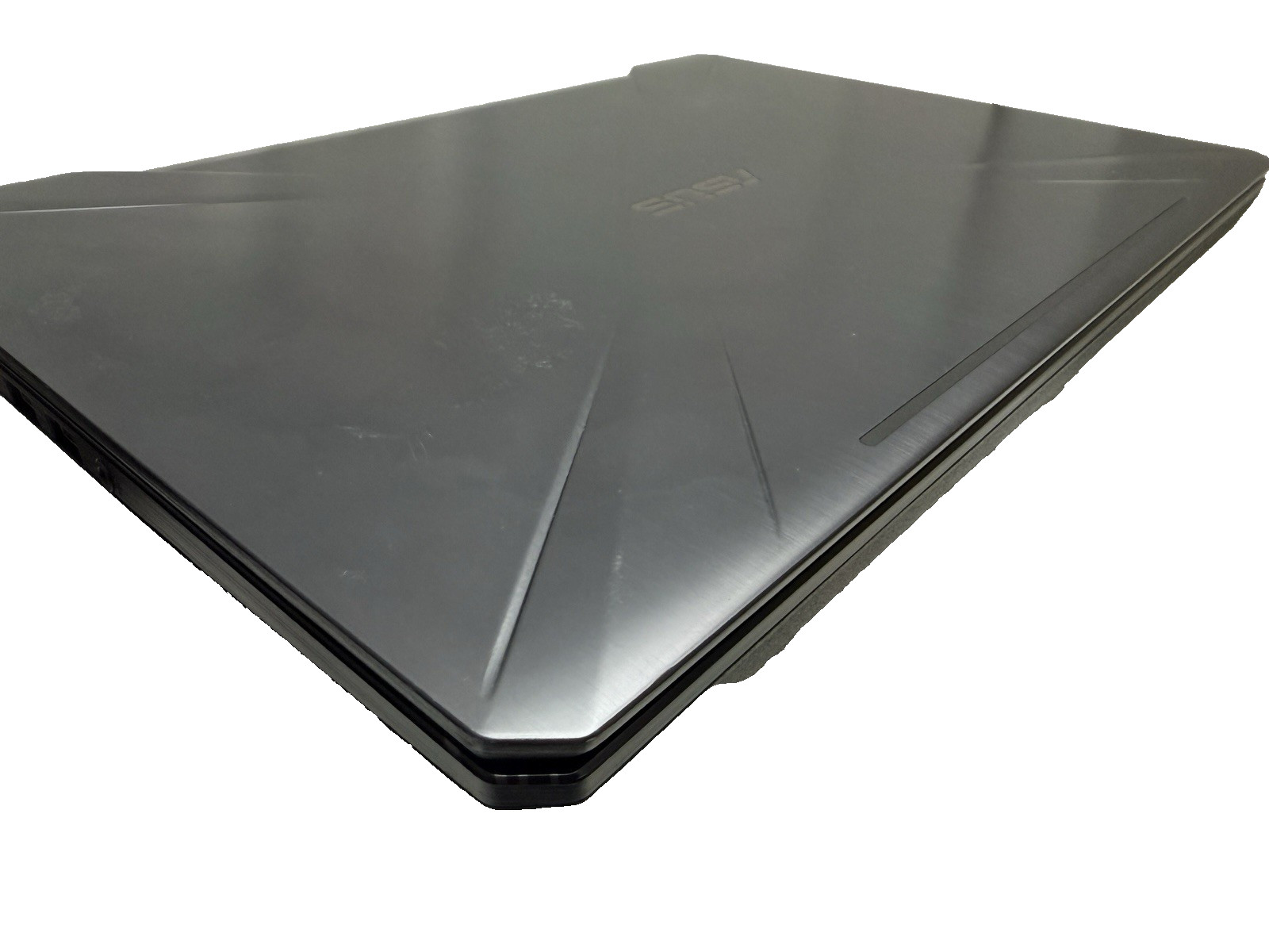 15.6″ Asus TUF FX504G | Hex-i7 8th w/GeForce | 16G | 128G SSD+1TB HDD | xBATTx
