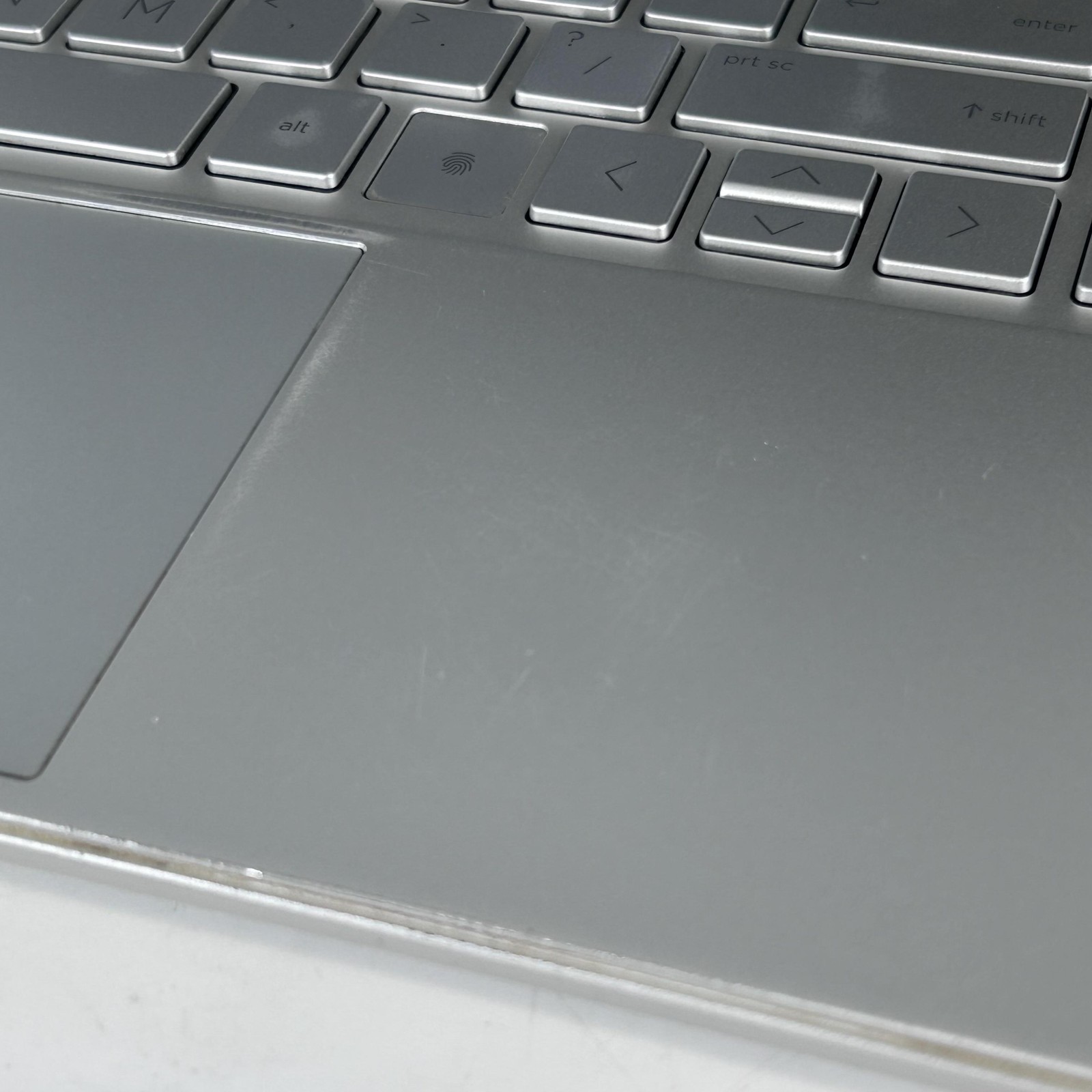 HP Envy x360 15.6 Silver FHD TOUCH i5-1135G7 2.40GHz 8GB 512GB SSD BENT FRAME