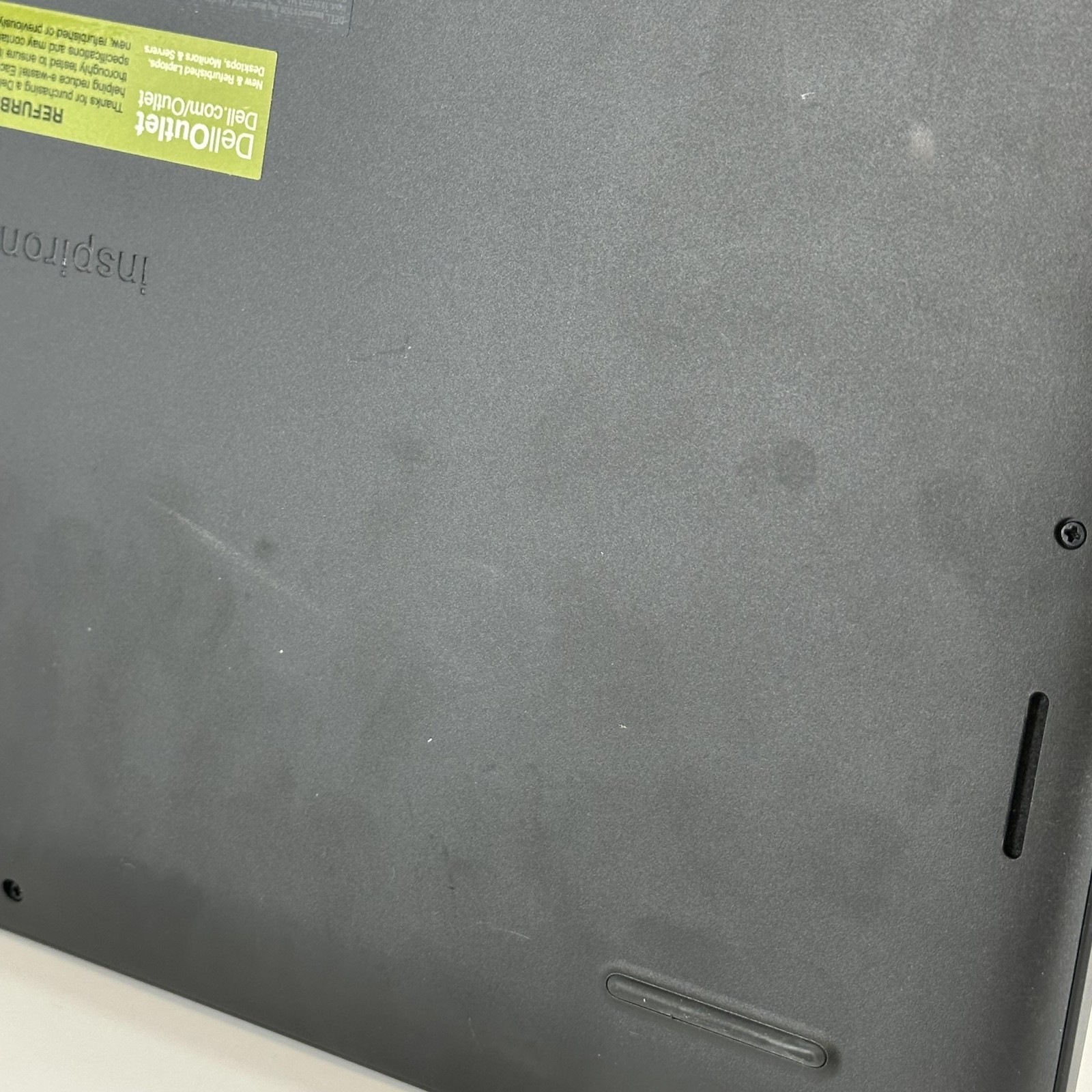 Dell Inspiron 3520 15.6 Black FHD 1.3 GHz i5-1235U 16GB RAM 512GB SSD Good