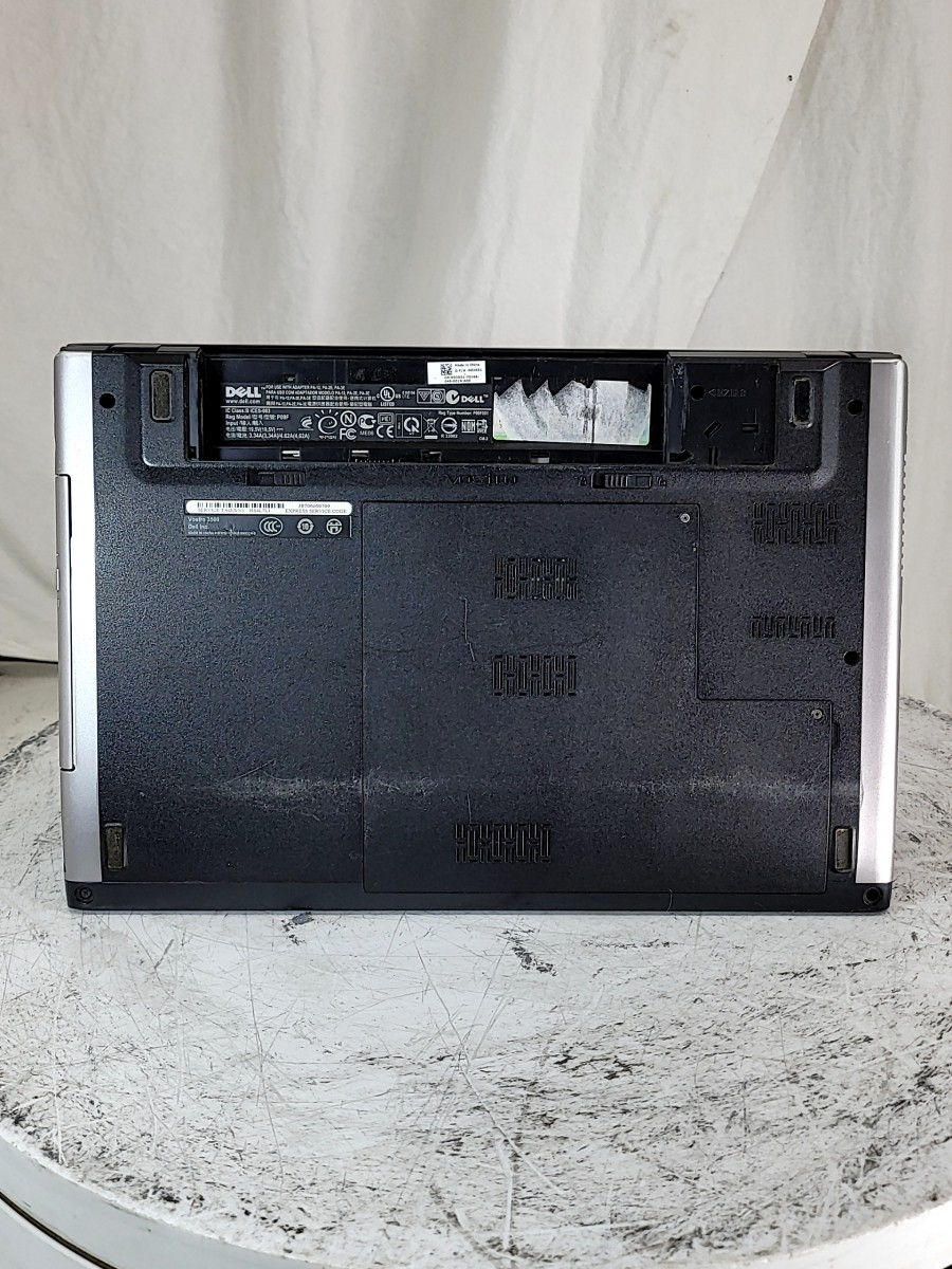 DELL VOSTRO 3500 PC Laptop INTEL CORE I3 M 350 3GB 320GB SEE NOTES