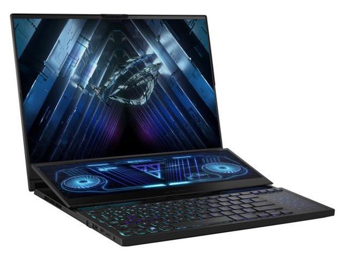 ASUS ROG Zephyrus Duo 16″ QHD+ AMD Ryzen 9 7945HX 32GB RAM 2TB SSD RTX 4090 W11H