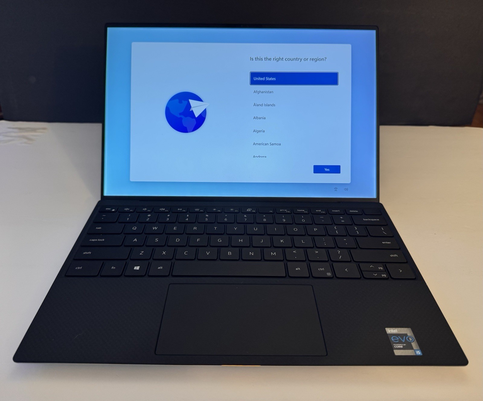 Dell XPS 13 9310 Intel Core i5 (11th Gen) 8GB RAM, 13.4” FHD+ Non Touch Display