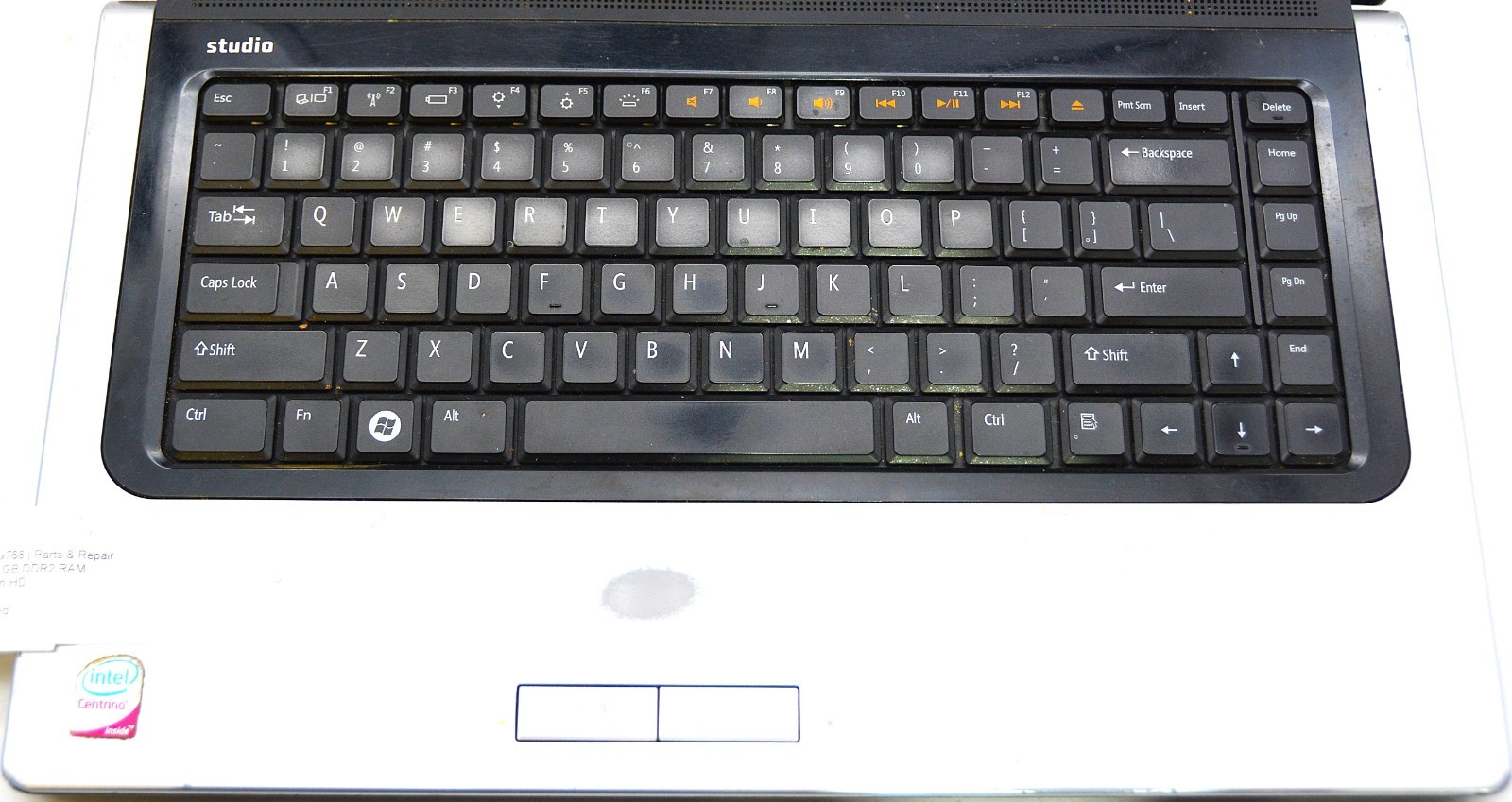 Dell PP39L Core 2 Duo-T6600 3GB DDR2 NO OS/NO STORAGE *PARTS/REPAIR/READ*