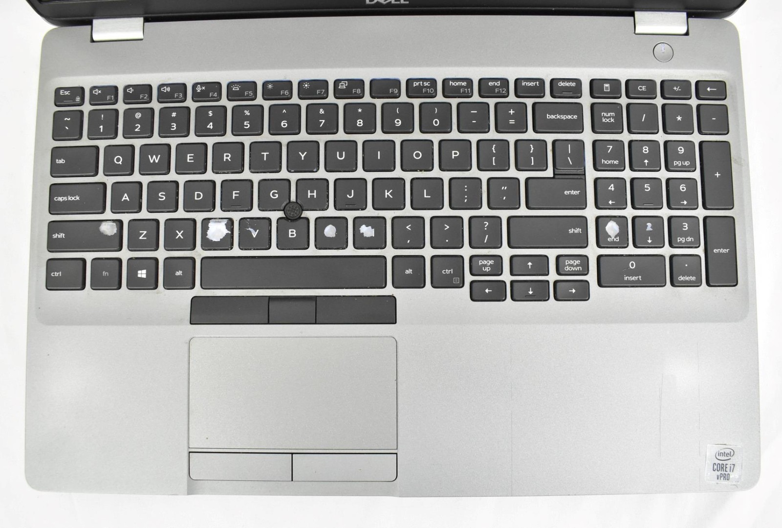 Dell Latitude 5511 Laptop i7-10850H 2.7GHz 16GB 256GB HD No OS 15.6″ *See Issues