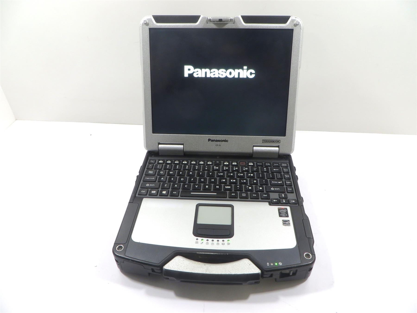 Panasonic CF-31 Touch Core i5-5300U 2.30GHz 8GB wi-Fi MK5 – No HHD