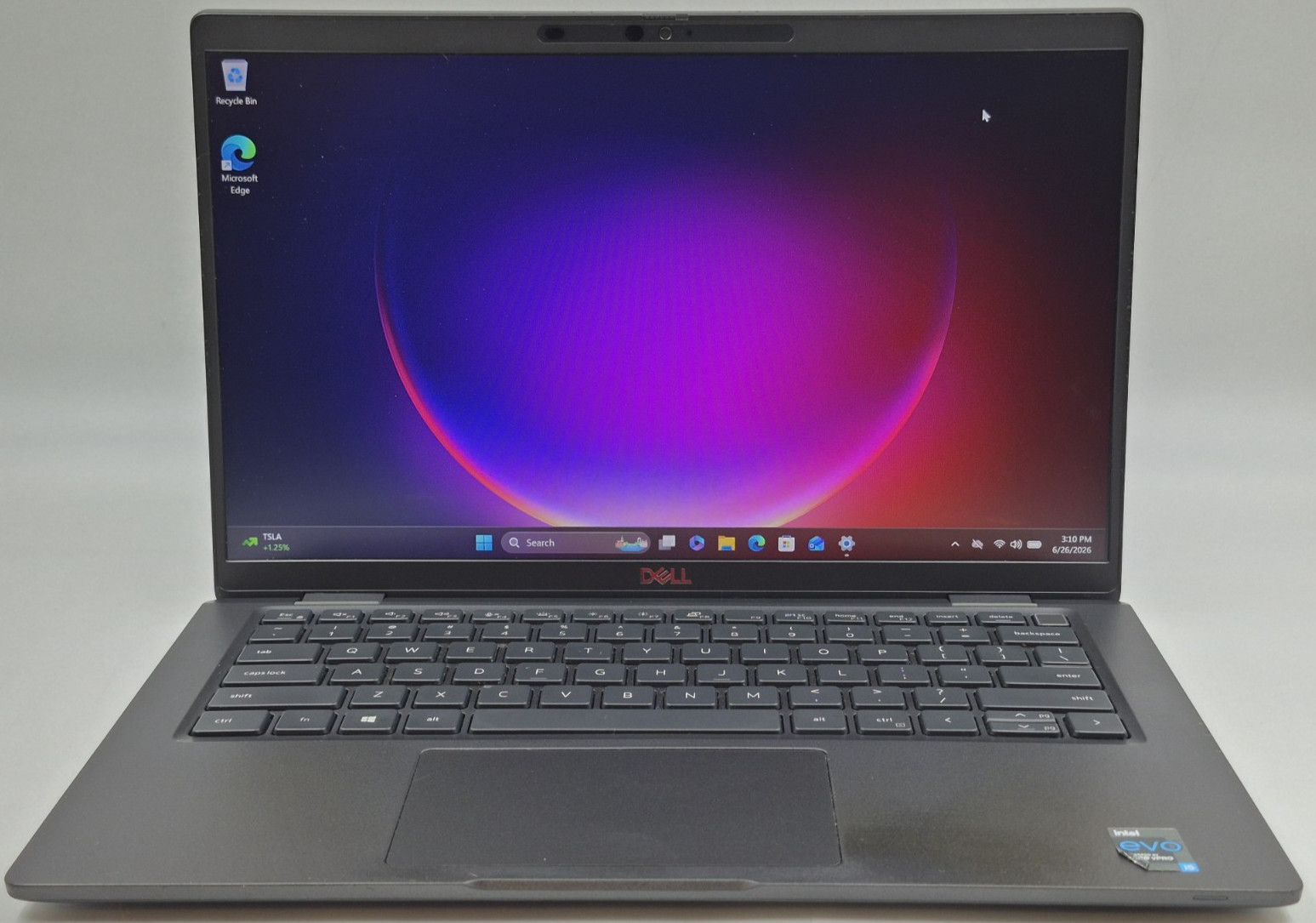 Dell Latitude 7420 Laptop i5-1145G7 2.60GHz 16GB RAM 256GB NVMe SSD Windows 11P