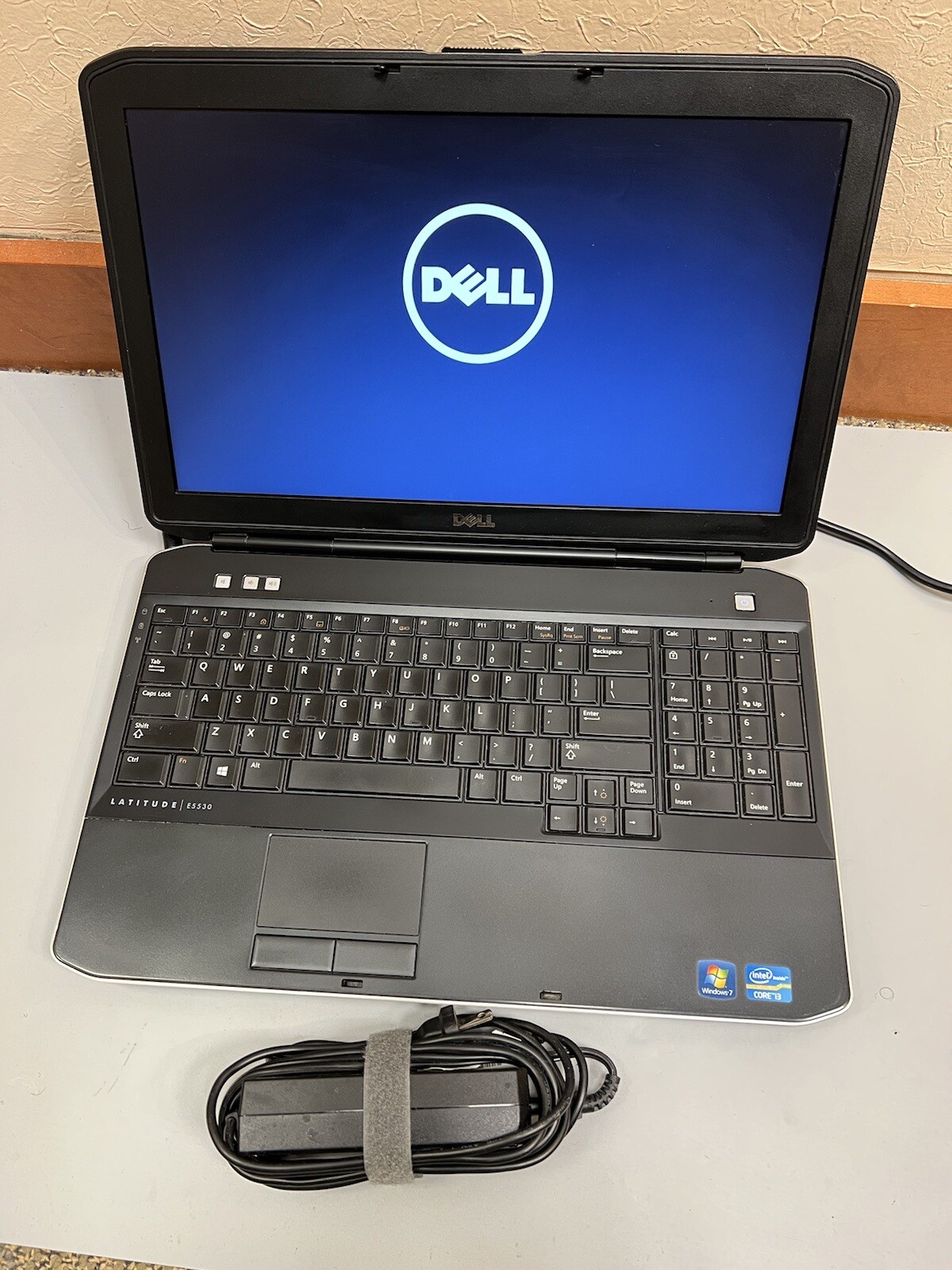 Dell Latitude E5530 15.6″ Intel Core i3-2328M 4GB RAM 120GB SSD WI-FI WIN 10