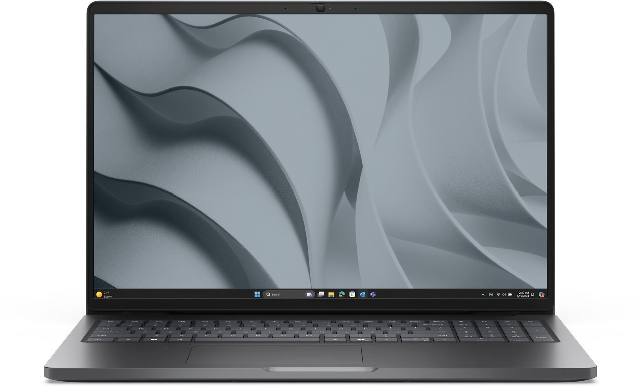 Dell 16″ AMD Ryzen™ 5 PRO 230, 6 cores 512 GB SSD 16 GB DDR5