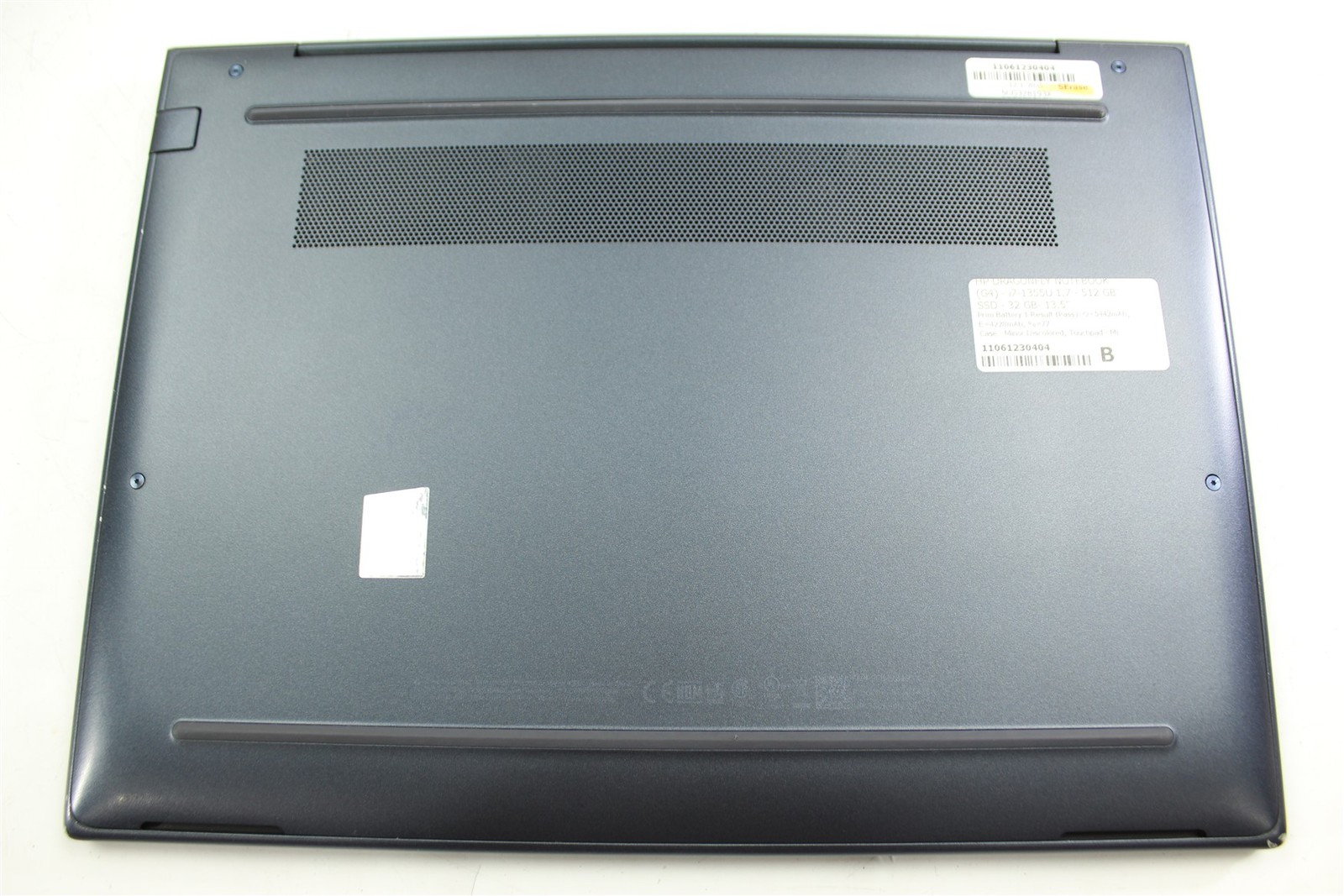 HP Elite Dragonfly G4 13.5″ Touch i7-1335U 1.7GHz 512GB SSD 32GB RAM W11P