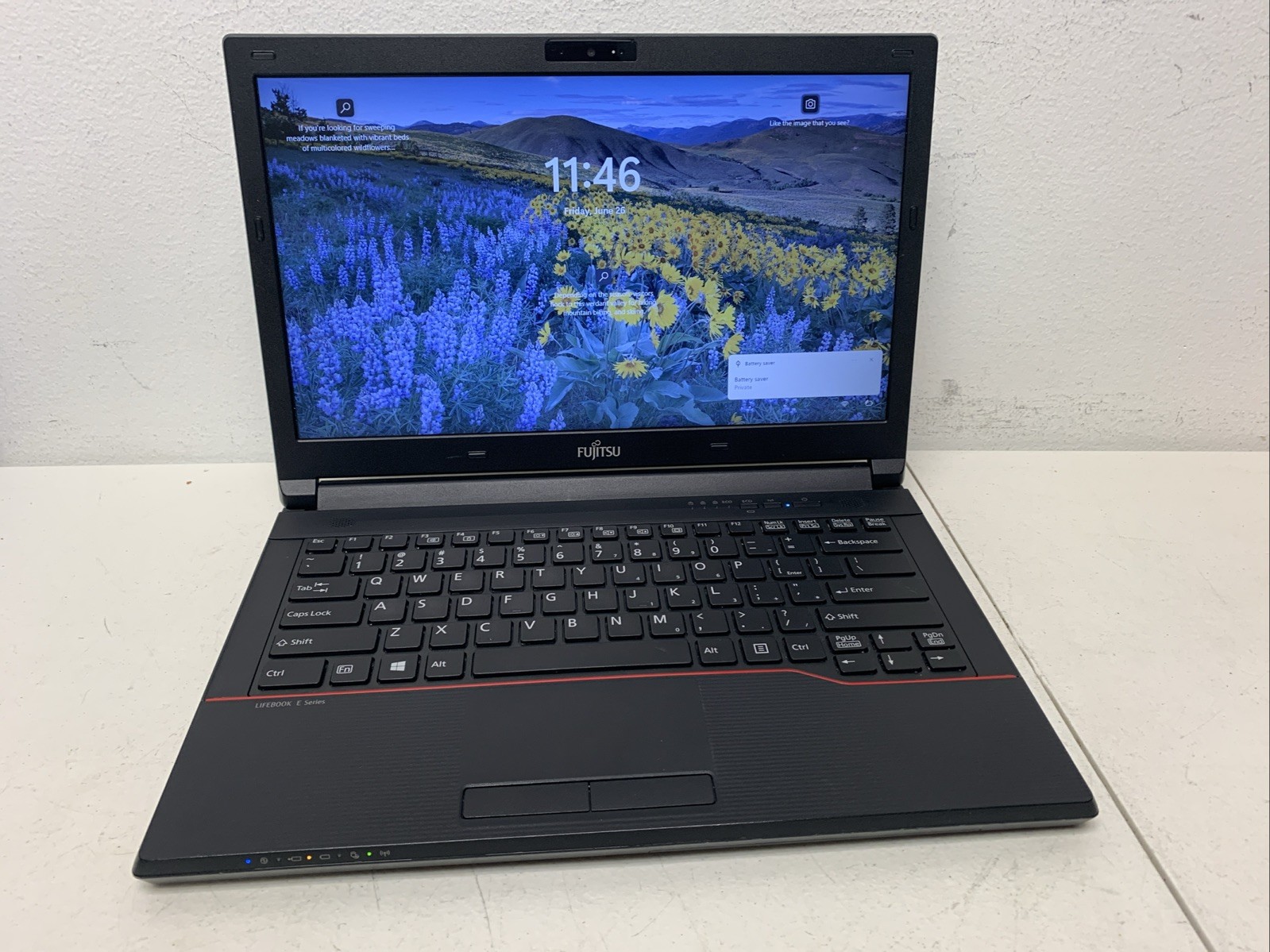 fujitsu lifebook E544 15,6″ i5-4210M 8gb Ram 128gb SSD WINDOWS 11 Pro