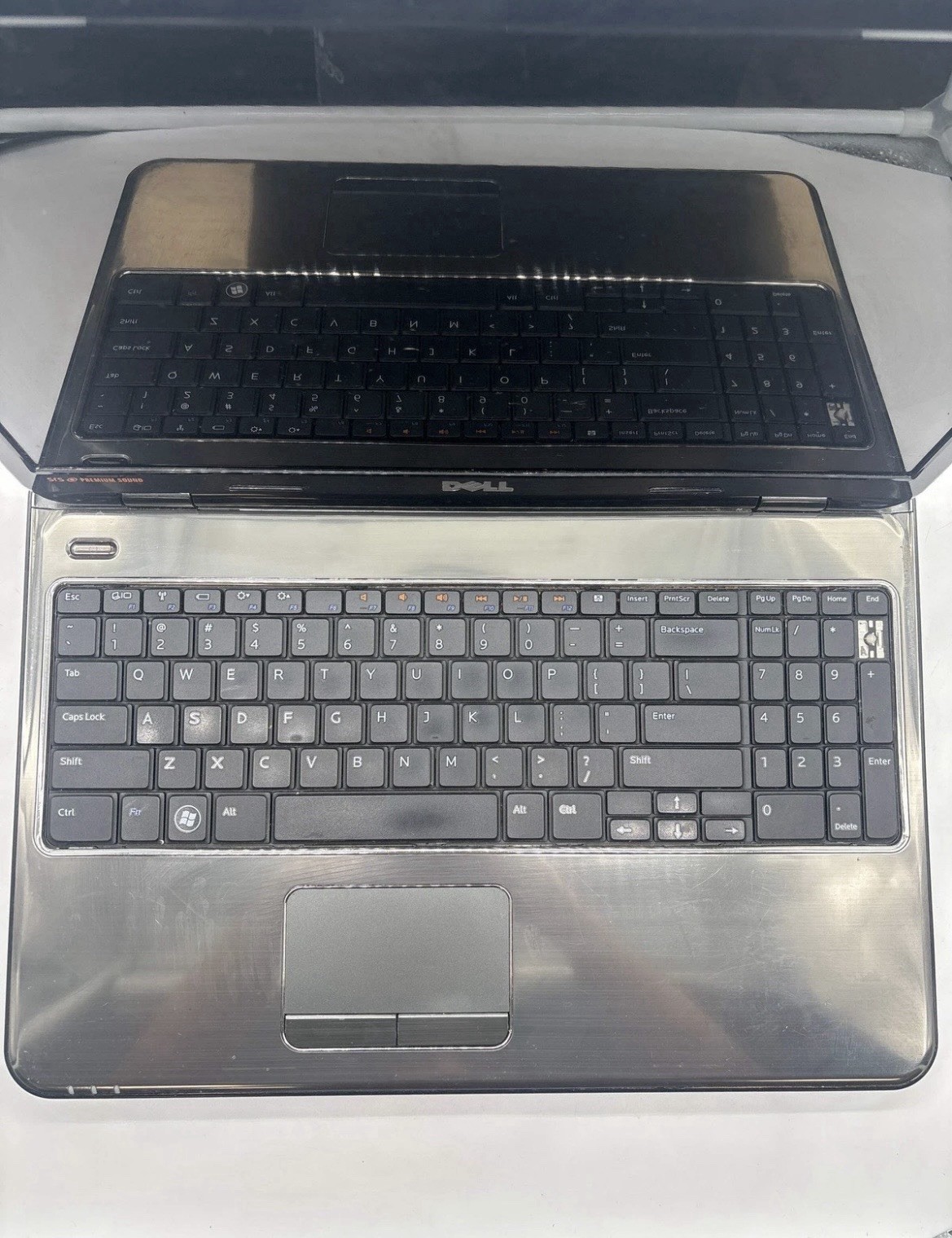 Dell Inspiron N5010 15.6″ Pentium P6100 2GB Win10 HDD 250-499GB Charger