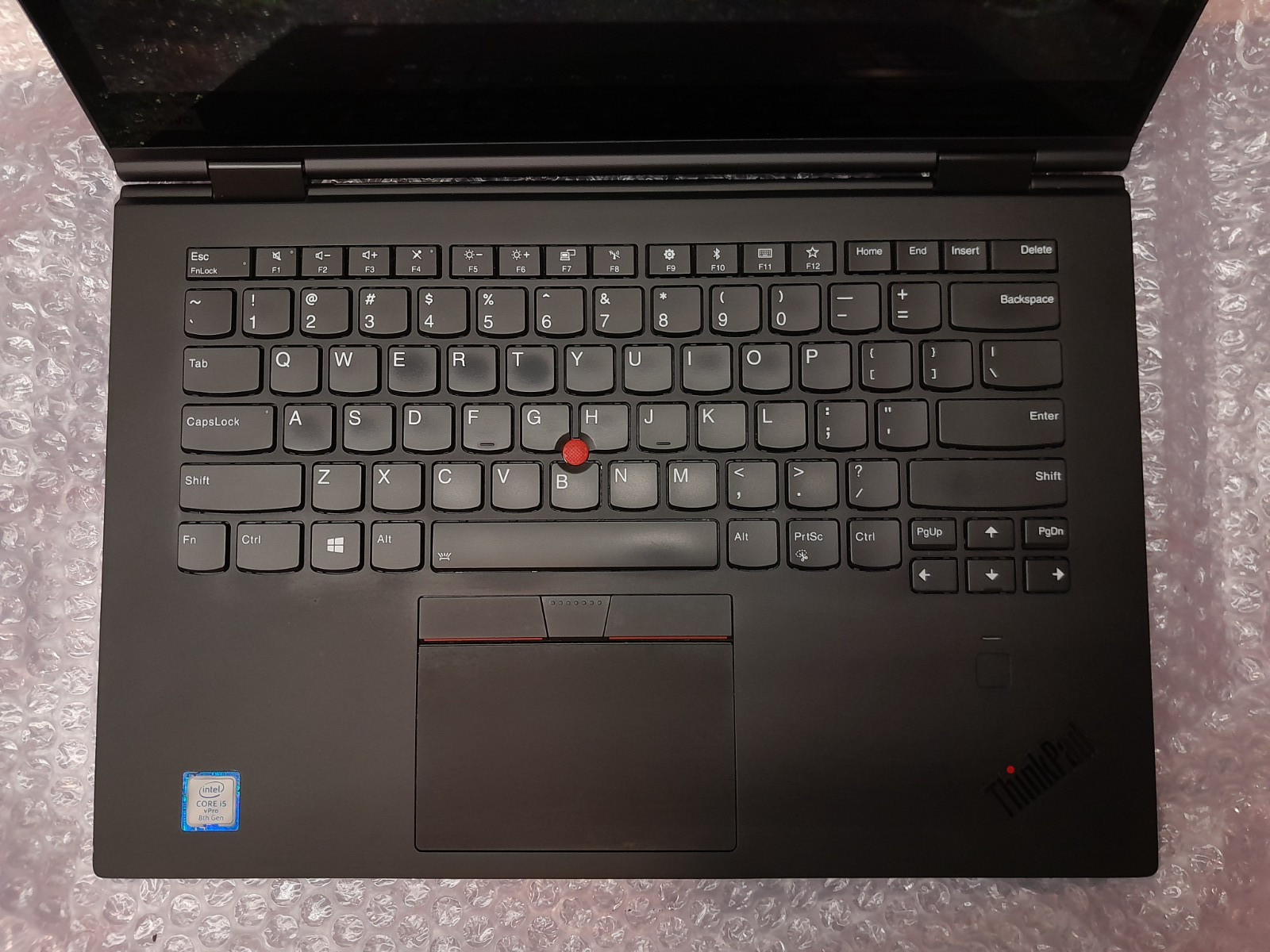 Lenovo X1 Yoga 3rd Gen 14″ Touchscreen i5-8350U 1.7GHz 16GB RAM, 256GB SSD, W11