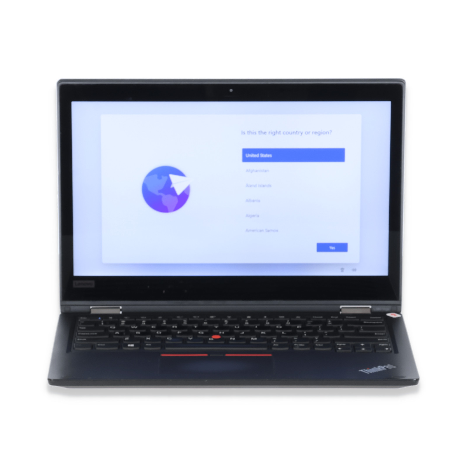 Lenovo ThinkPad 13.3″ Laptop : i5 8th Gen | 8GB Ram 128GB SSD | Windows – Refurb
