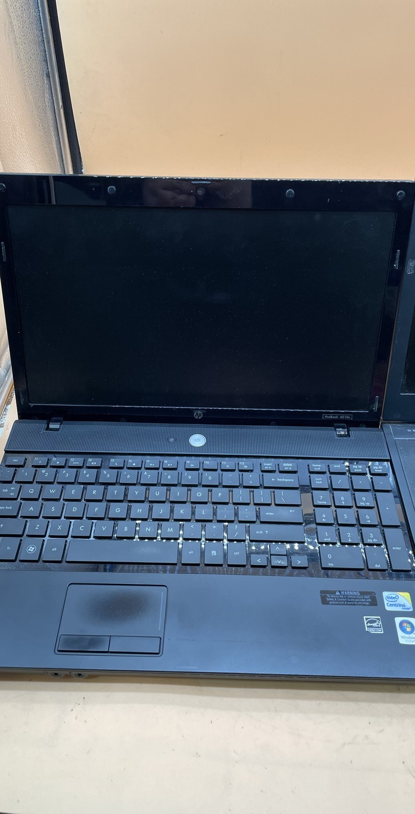 HP ProBook 4510s 15.6-inch & Dell Precision M4500 15.6-inch Laptop No HDD Bundle