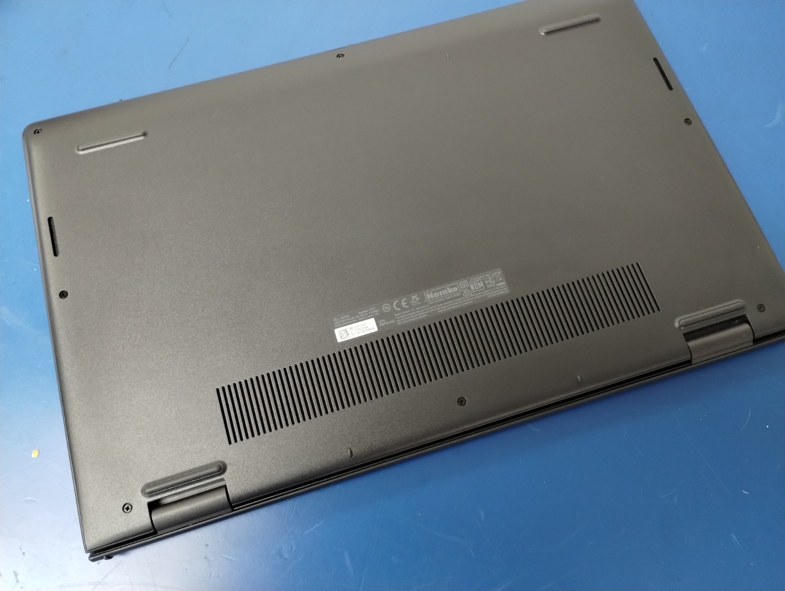 DELL 15 DC15255 G8MK9, AMD Ryzen 7 7730U, 2.00 GHz,, 16 GB RAM,, 512 GB NVMe SSD