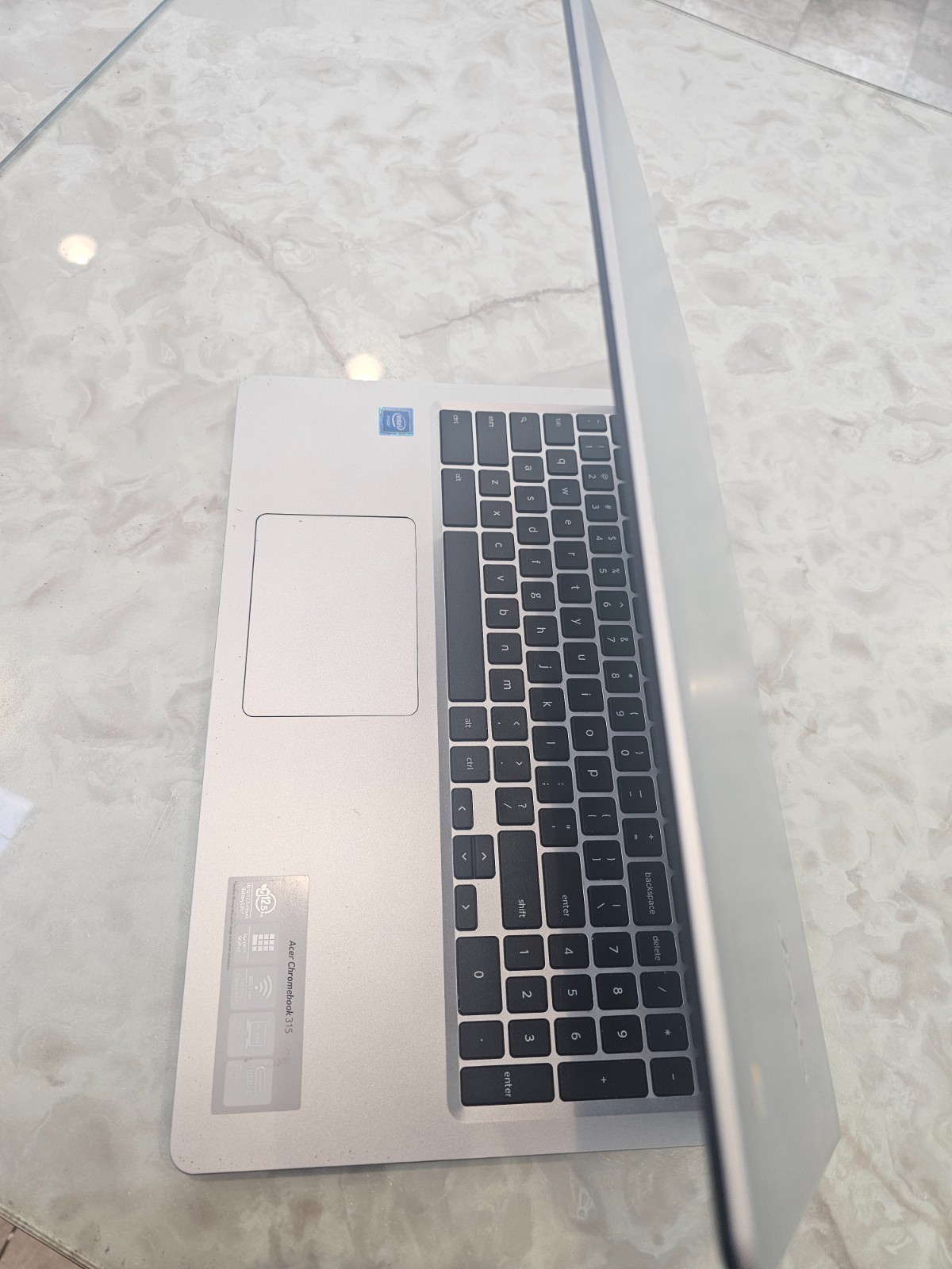 Acer Chromebook CB315-3H N19Q3 15.6 Celeron N4020 1.1GHz 64GB ChromeOS