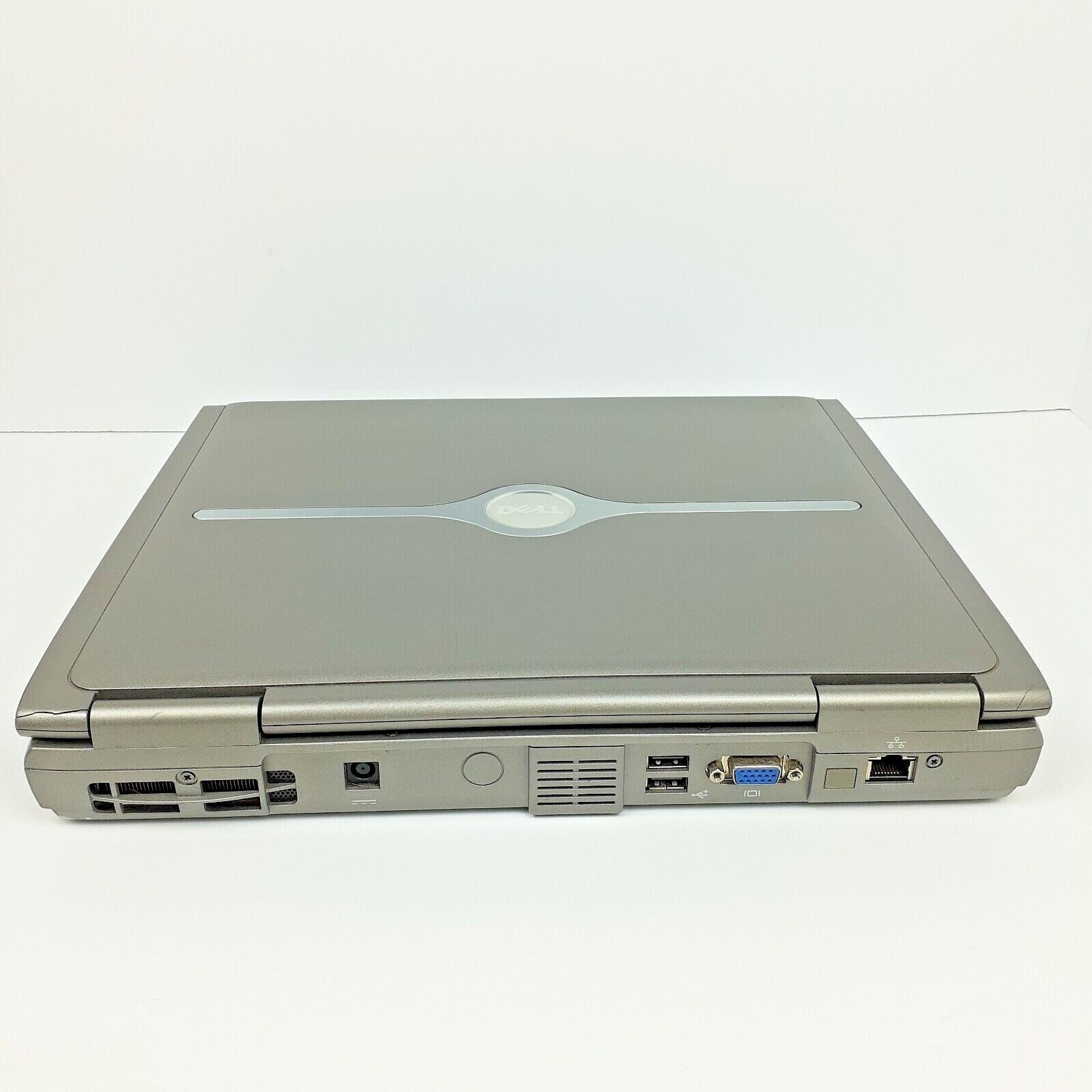 Dell Inspiron 1150 PP08L 14.1″ 256 MB RAM No HDD No Power For Parts or Repair