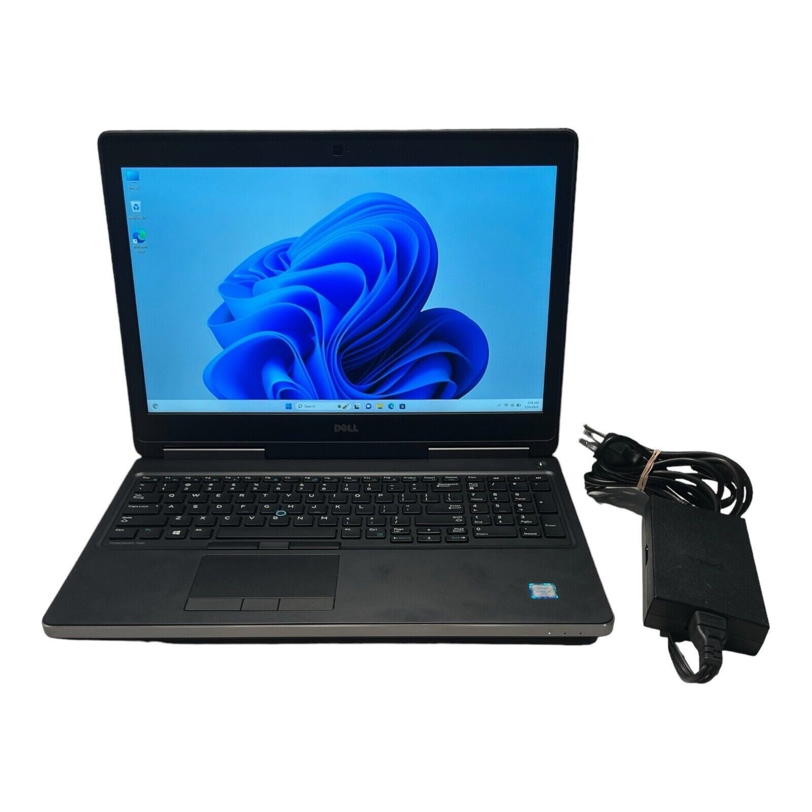 Dell Precision 7520 i7-6820HQ@2.9Ghz 32GB/2TB SSD+2TB HDD Visual Studio 2022