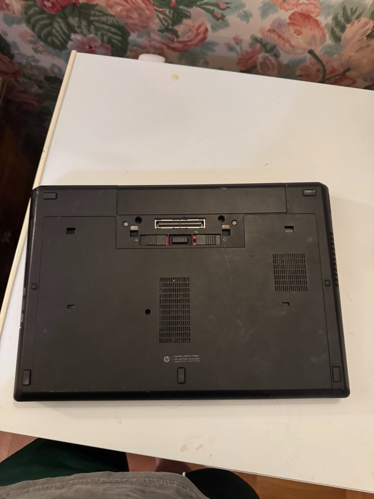 HP ProBook 6560b – i5-2450M / 4GB RAM / 180GB SSD / Windows 10