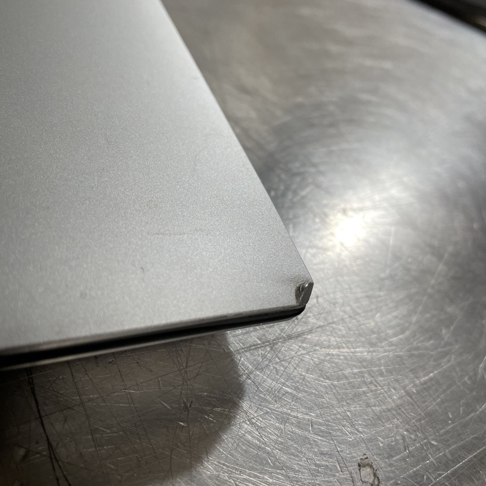 Dell XPS 15 9510 Touch 512gb i7-11800H 2.3GHz 16GB RAM*chipped screen*