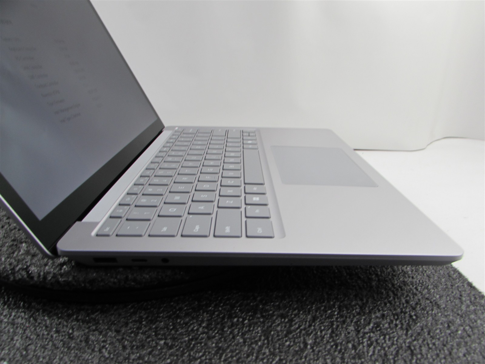 SURFACE SURFACE LAPTOP 6 CORE ULTRA 7 165H 512GB SSD 16GB RAM WIN 11 PRO