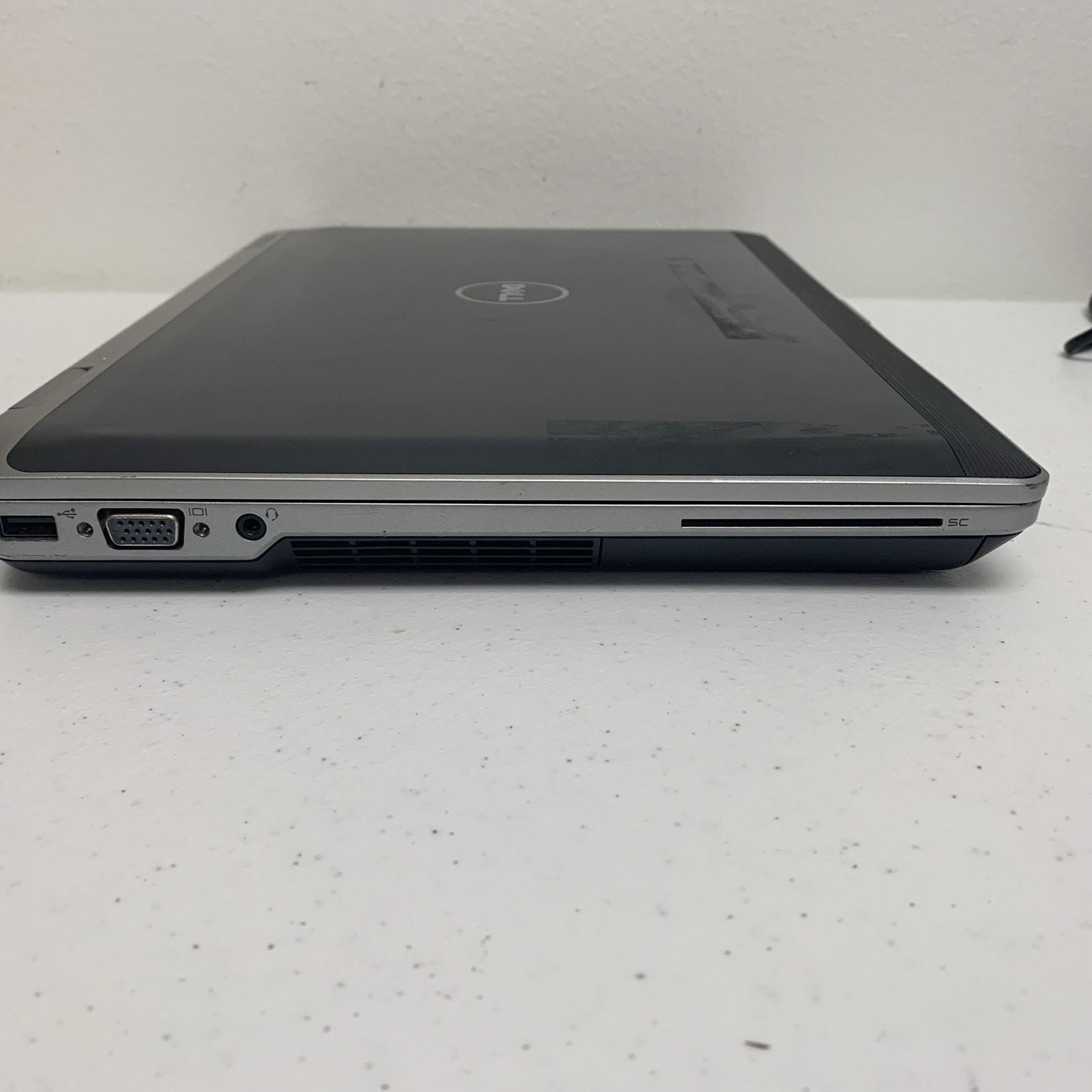 Dell Latitude E6430 Laptop i5-3380M 2,90GHz 8GB RAM 120GB SSD Wind 10 Education