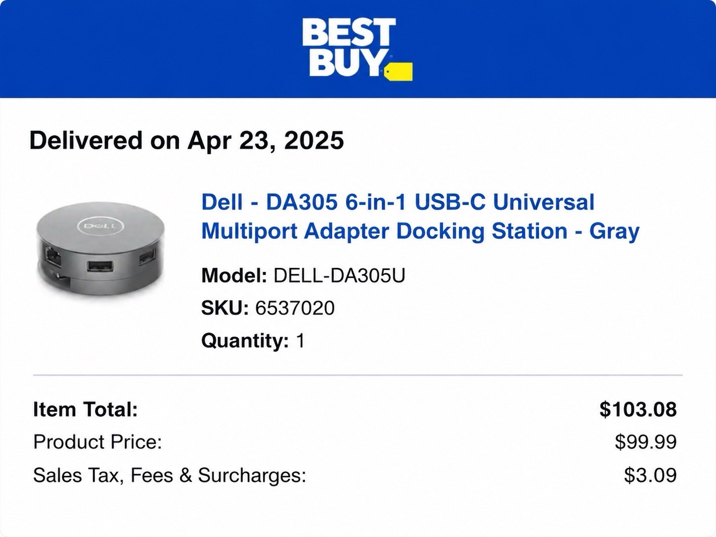 Dell XPS 16 9640 RTX 4050 Core Ultra 7 155H 16GB 1TB SSD 16.3″ 2K Win11