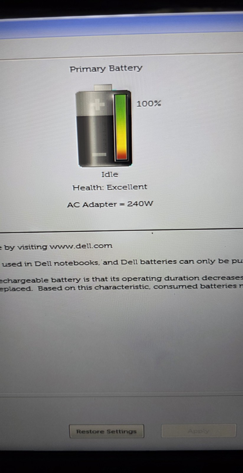dell precision 7550 i7-10850h