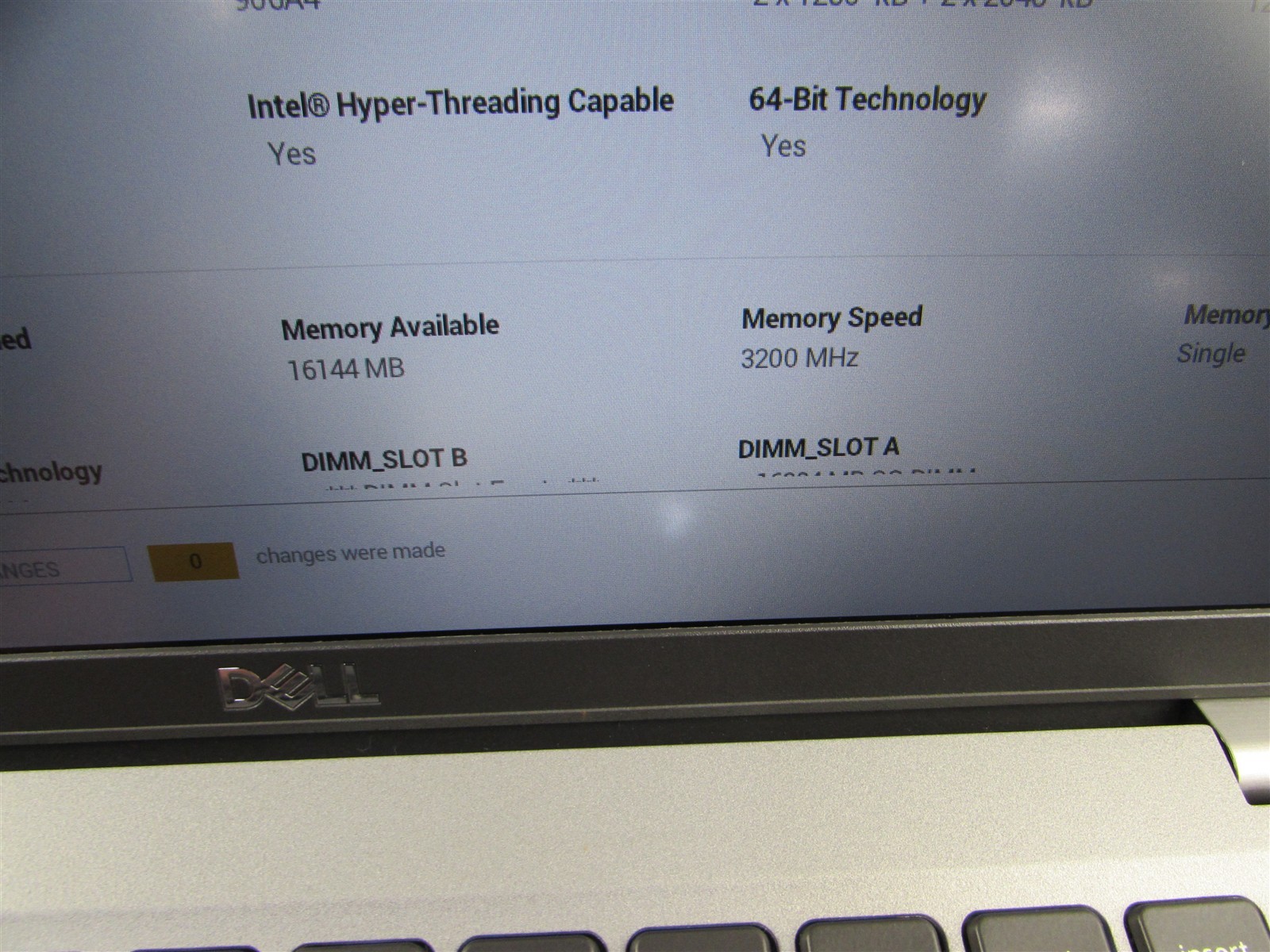DELL LATITUDE 5430 1920X1080 FHD CORE I5-1245U 512GB SSD 16GB RAM NO O.S