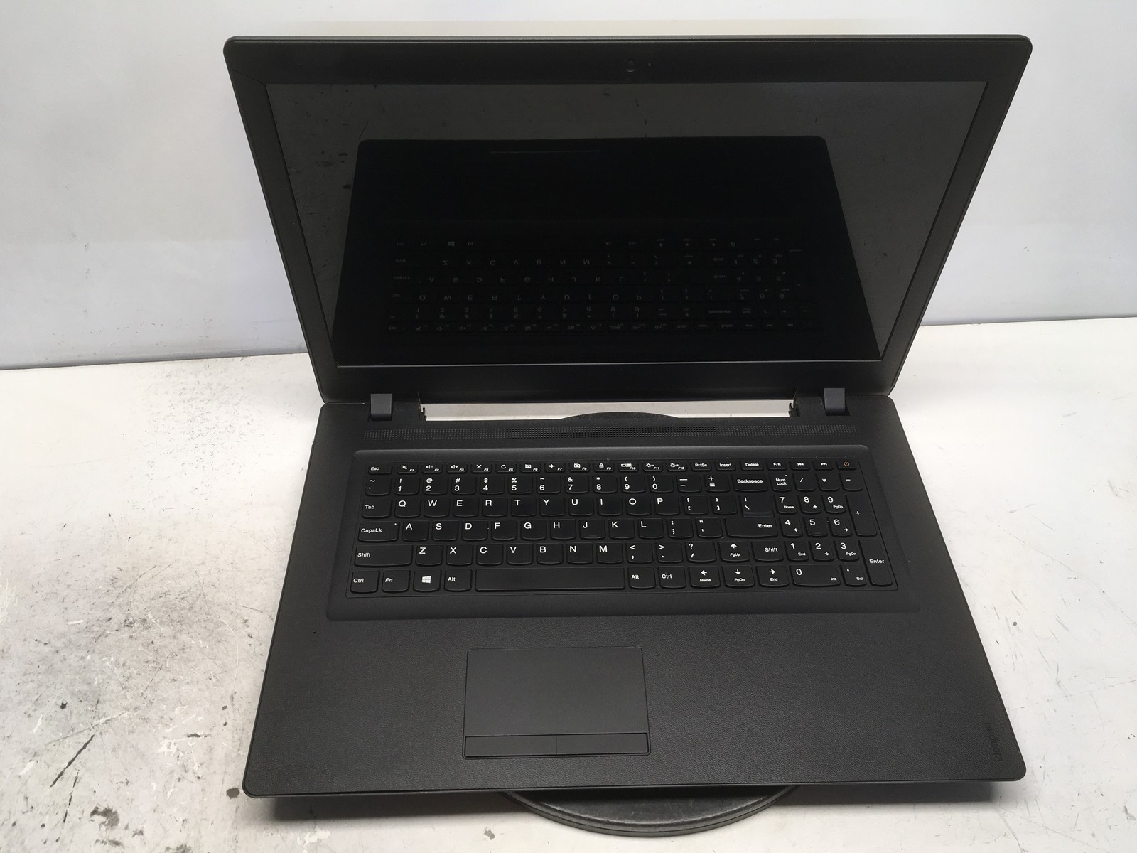 Lenovo IdeaPad 110-17IKB Intel i7-7500U 2.7GHz 8 GB NO HDD No Batt