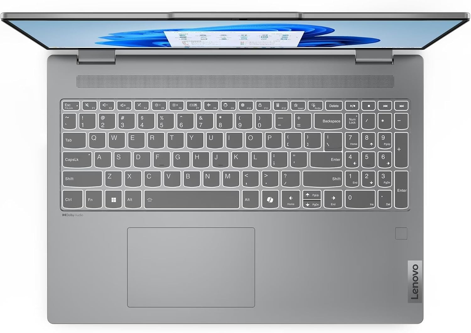 Lenovo IdeaPad 5 16″ Touchscreen 2-in-1 Laptop AMD Ryzen 7 8845HS 16GB 2TB SSD