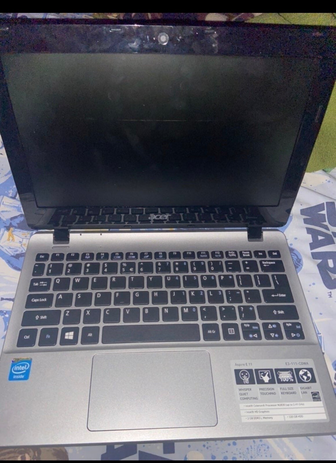Acer Aspire Laptop E3-111 Series (E11)