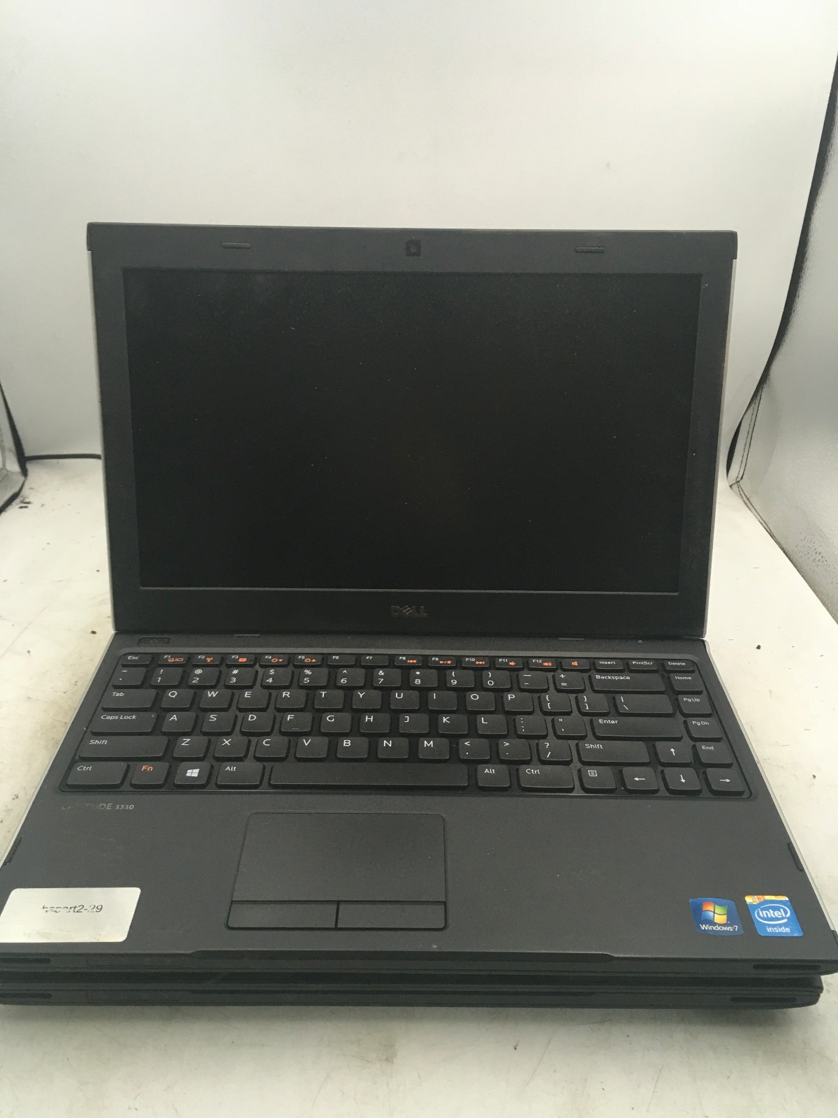 DELL LATITUDE 3330 – FOR PARTS/REPAIR – LOT OF 4 – INTEL CELERON -NO RAM-READ-BB
