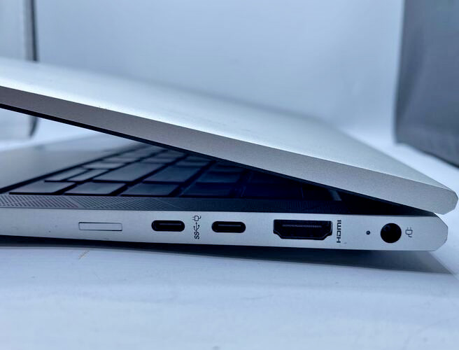 HP EliteBook 840 G8 14″ Laptop i7-1185G7 3.0GHz 8GB RAM 256GB SSD No Windows