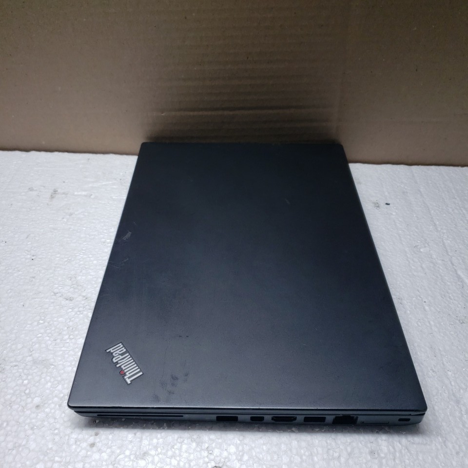 Lenovo ThinkPad T460s, Intel Core i7-6600U @ 2.6GHz, 12GB RAM,256GB SSD, W11 Pro
