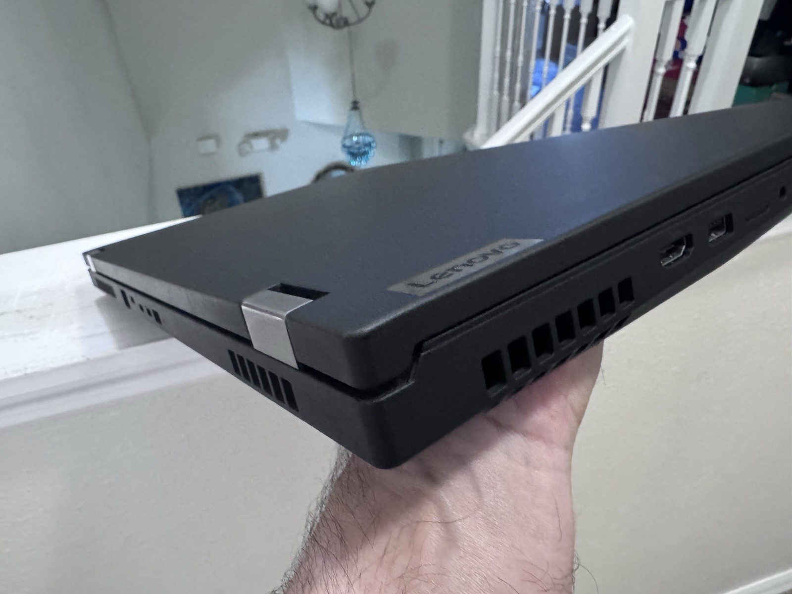 Lenovo ThinkPad P17 Gen 1 i9-10885H NVIDIA RTX 3000 32GB Mem 1TB SSD 4K Win11 #3
