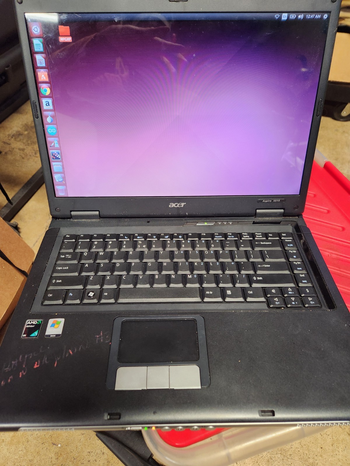 Acer Aspire 5515 Laptop