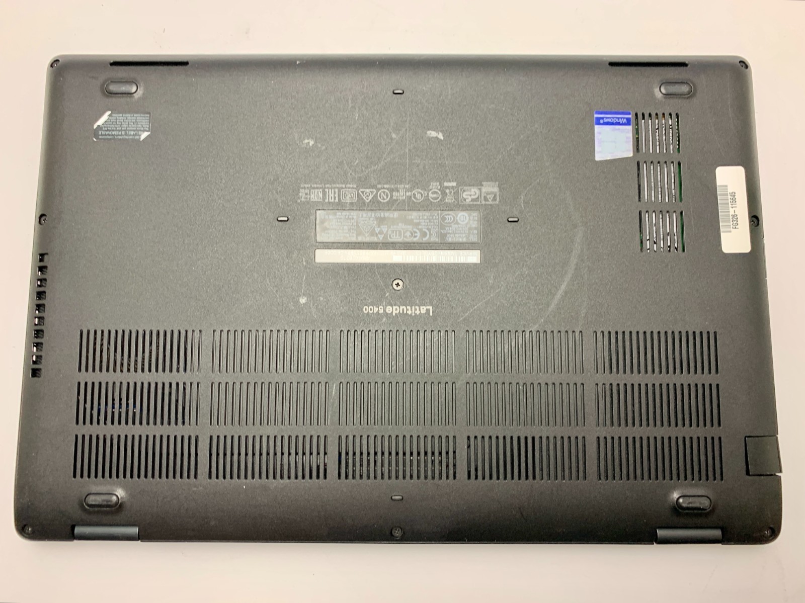Dell Latitude 5400 | i5-8365U | 16GB RAM | 256GB SSD | LINUX