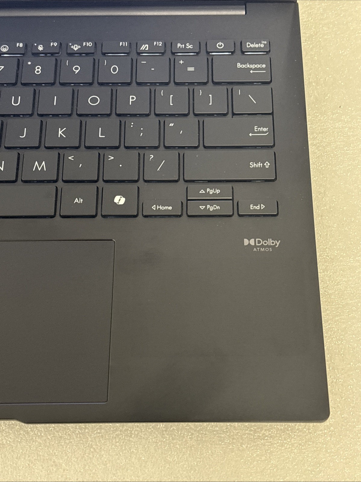 ASUS Zenbook 14 Touchscreen Laptop (1TB, AMD Ryzen AI 7 350, 32GB) Black *Read*
