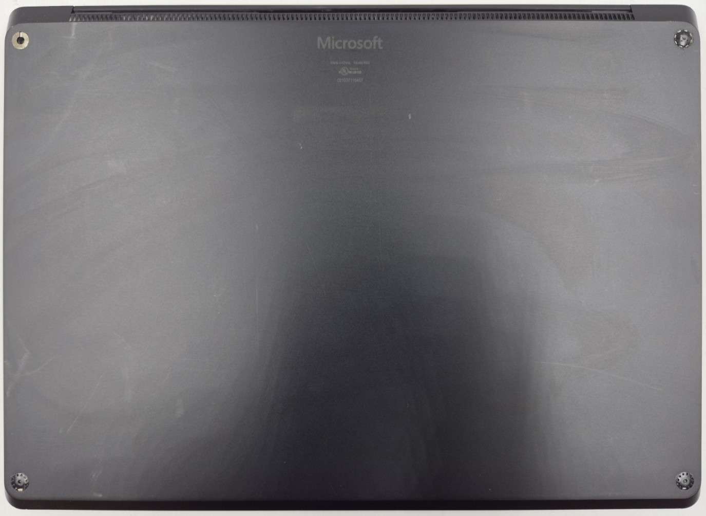 Microsoft Surface Laptop 3 i7-1065G7 1.30GHz 16GB RAM 256GB NVMe SSD Win 11 Pro