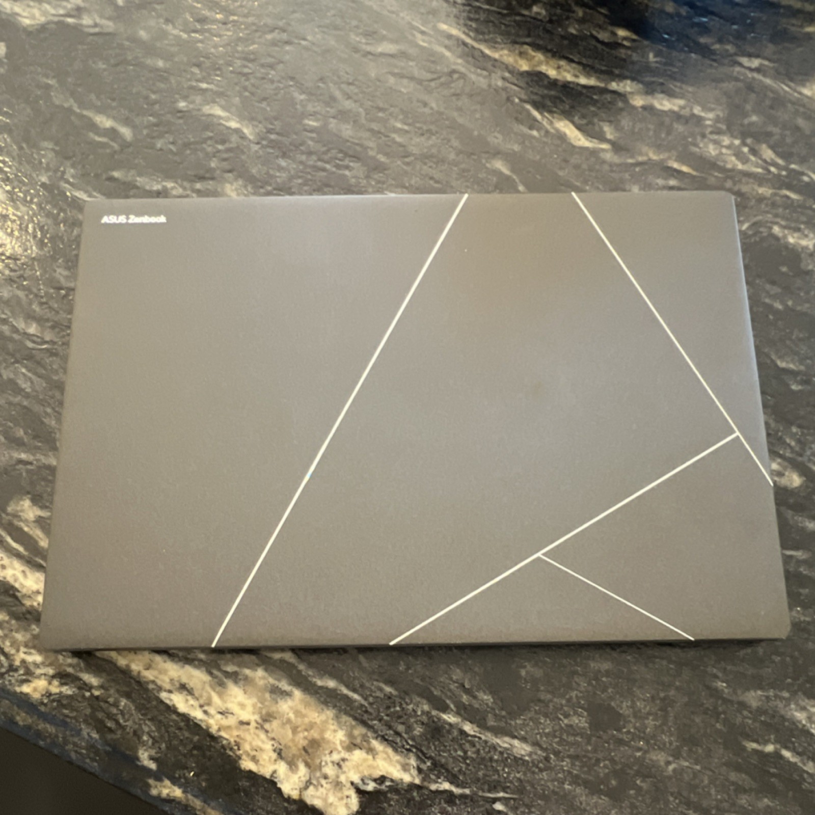 ASUS Zenbook S14 Core Ultra 7 16GB 1TB SSD Win11 Gray 2880×1800