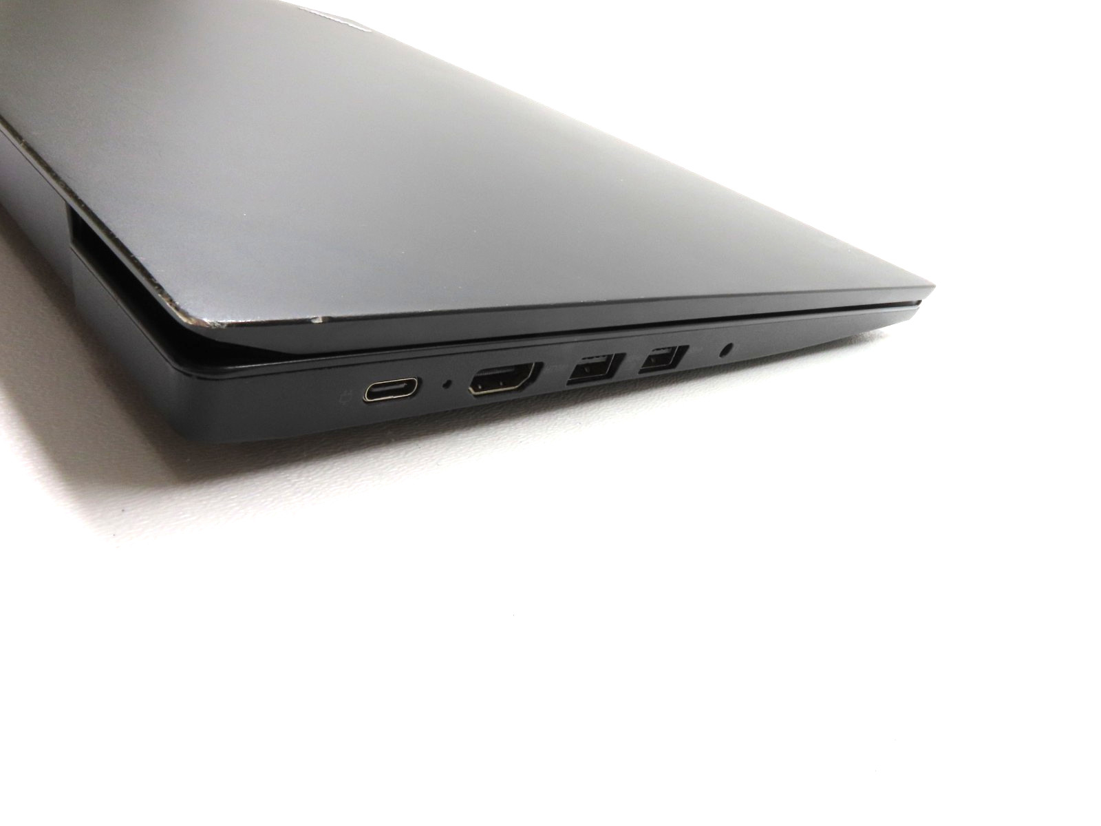 Lenovo ThinkPad E590 15.6″ Intel Core i7-8565U 1.80GHz 8GB RAM 512GB SSD