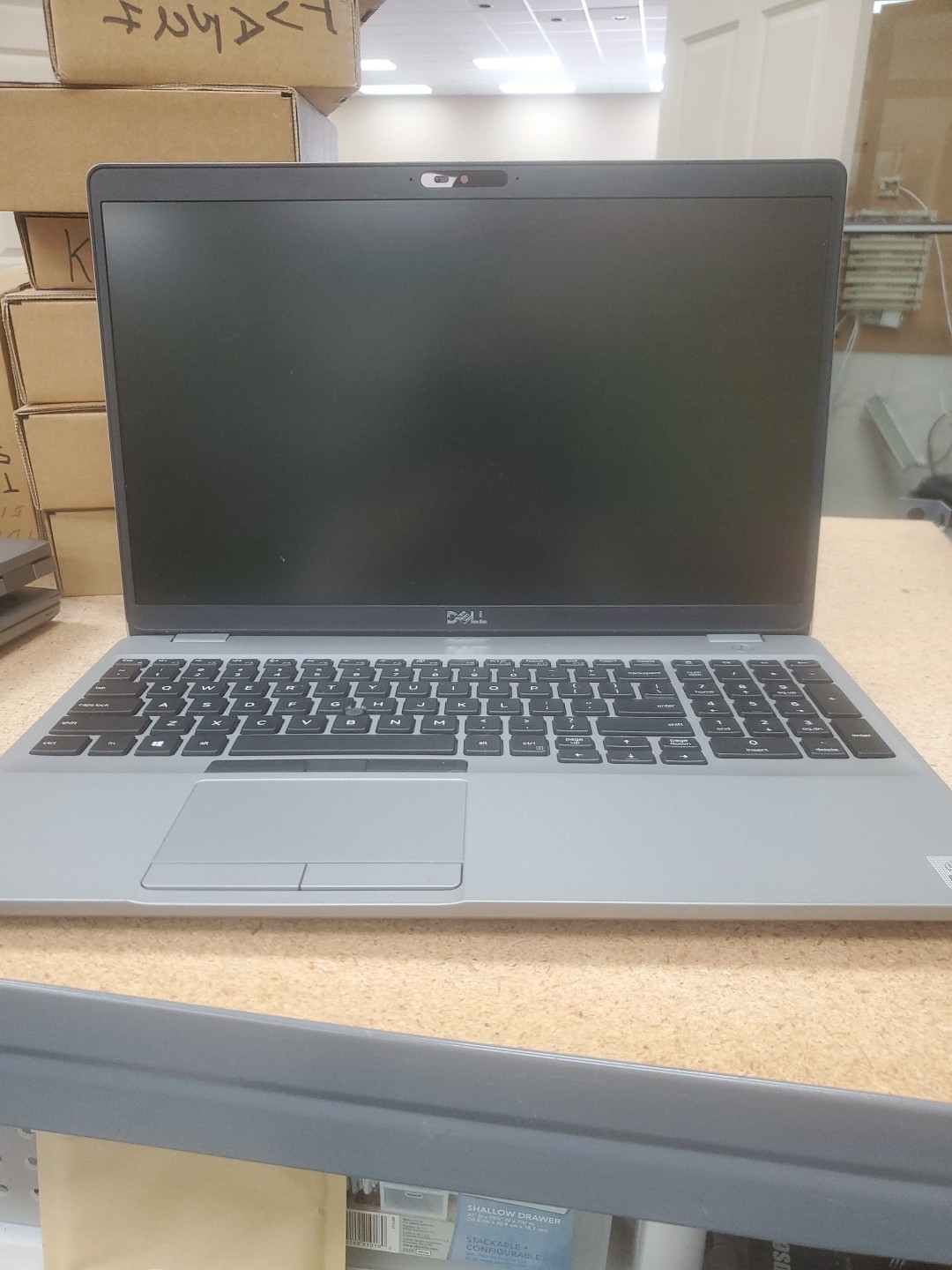 Dell Precision 3550 Laptop – i5-10310U 8GB 256GB SSD 15.6″ 051526-5