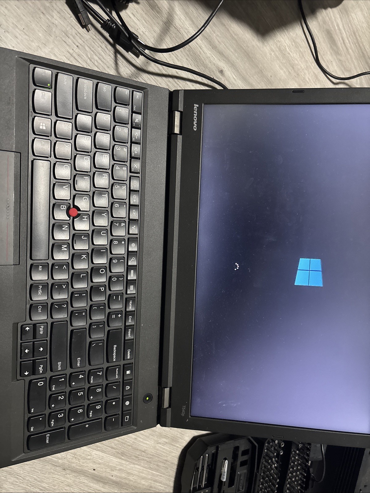 Lenovo ThinkPad T540p 15.6” Laptop | Intel Core i5 | 500GB | Windows 10 Pro