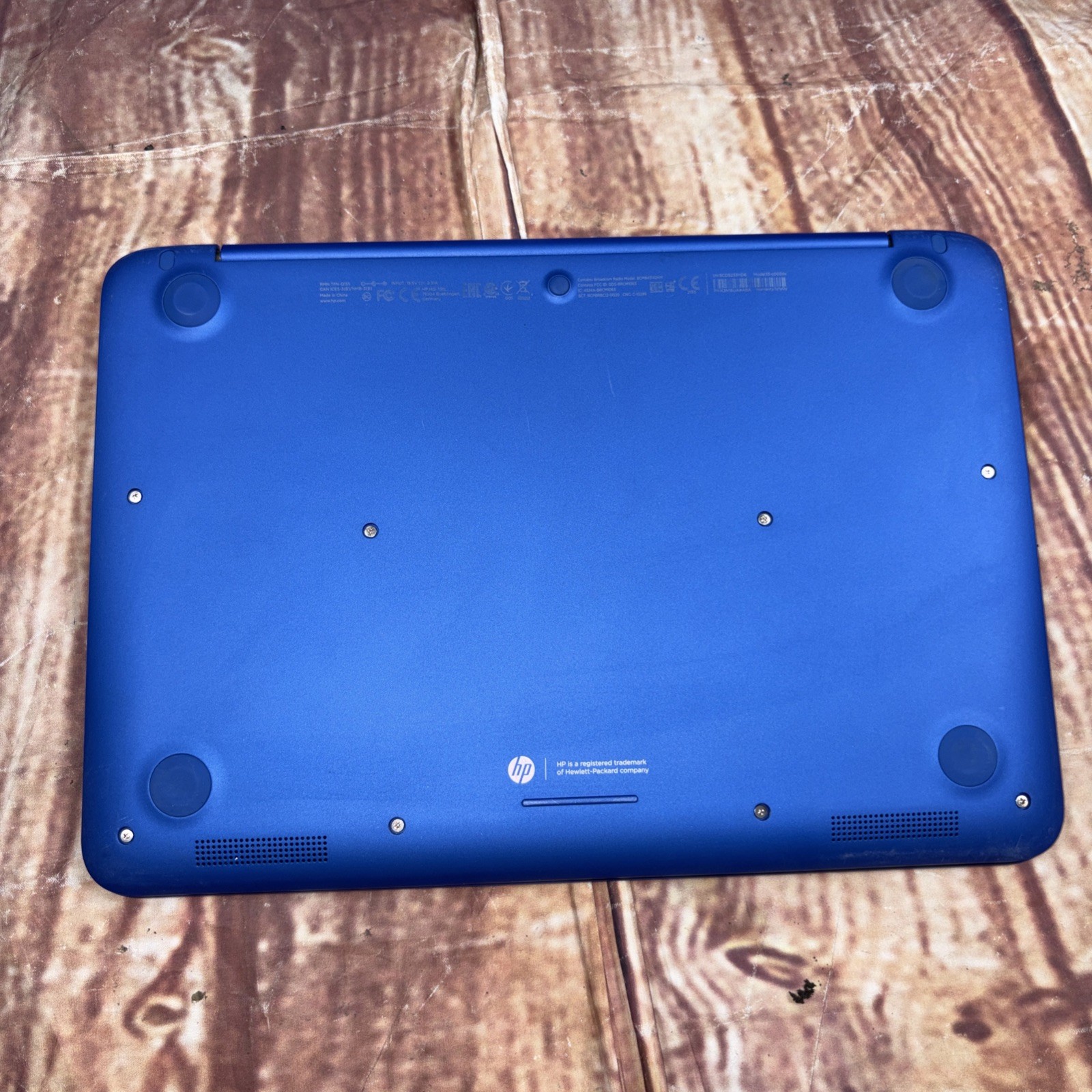 HP Stream 13-c002dx Intel Celeron N2840 2.16GHz 2GB RAM 32GB SSD