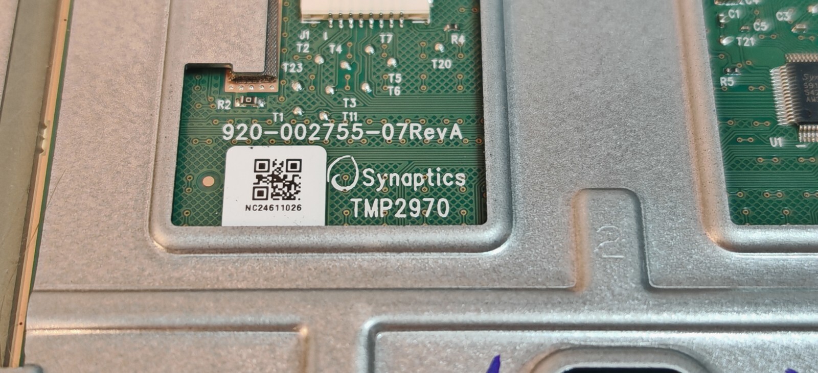 ACER F5-571 E5-551 E5-752 722 772 VN7-592 E5-573 V3-574 TOUCHPAD NC24611026