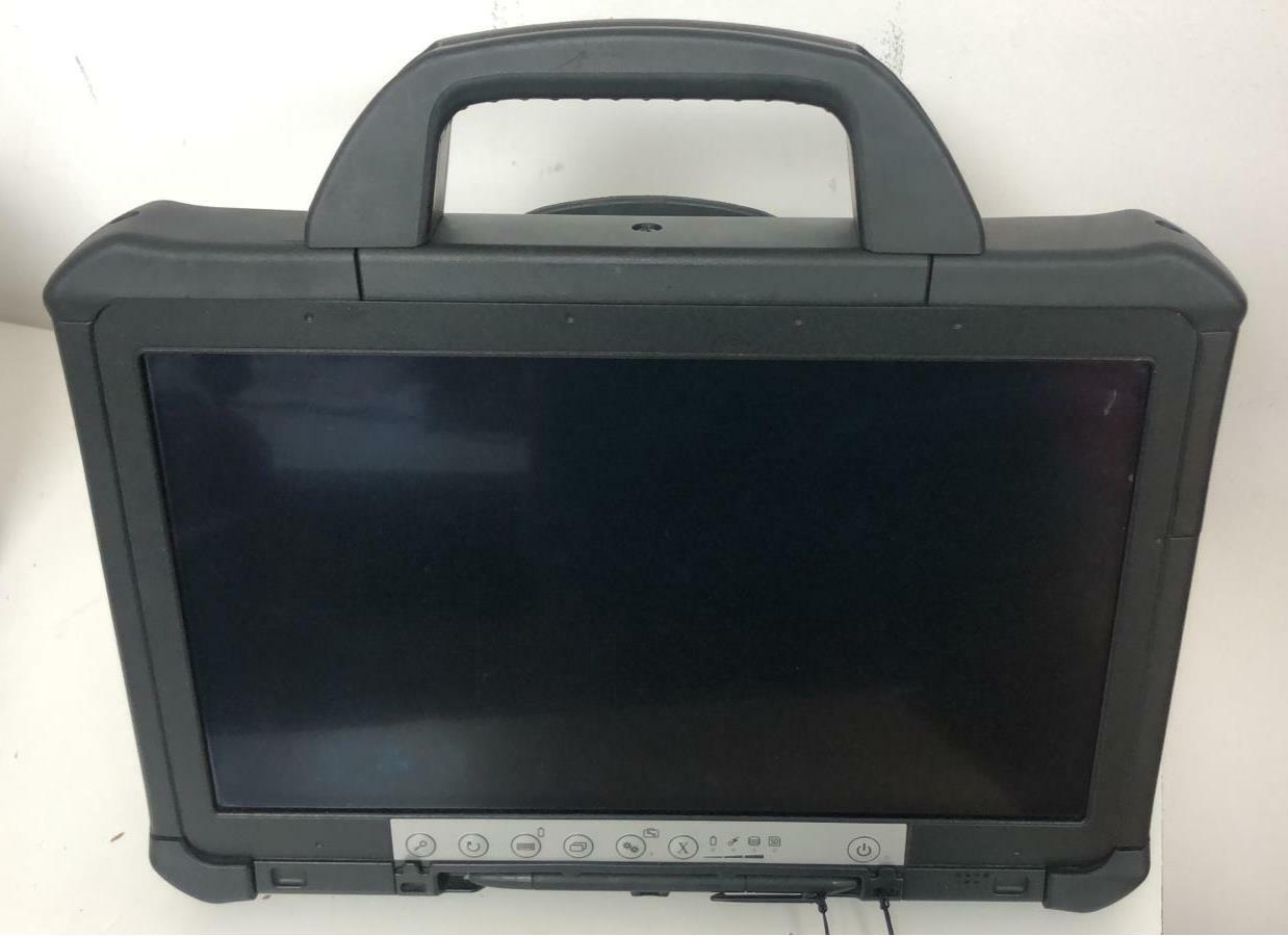 Class A MK2 Panasonic Toughbook CF-D1 13.3″ Diagnostic Tablet Bluetooth
